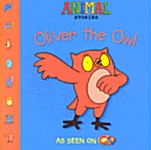 Oliver the Owl (페이퍼백)