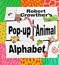 Pop-up Animal Alphabet