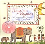 [중고] Playtime Rhymes : All Our Favourite Rhymes (Paperback + CD)