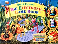 Buzz & Flutters Big Electronic Game Book (Board Book)
