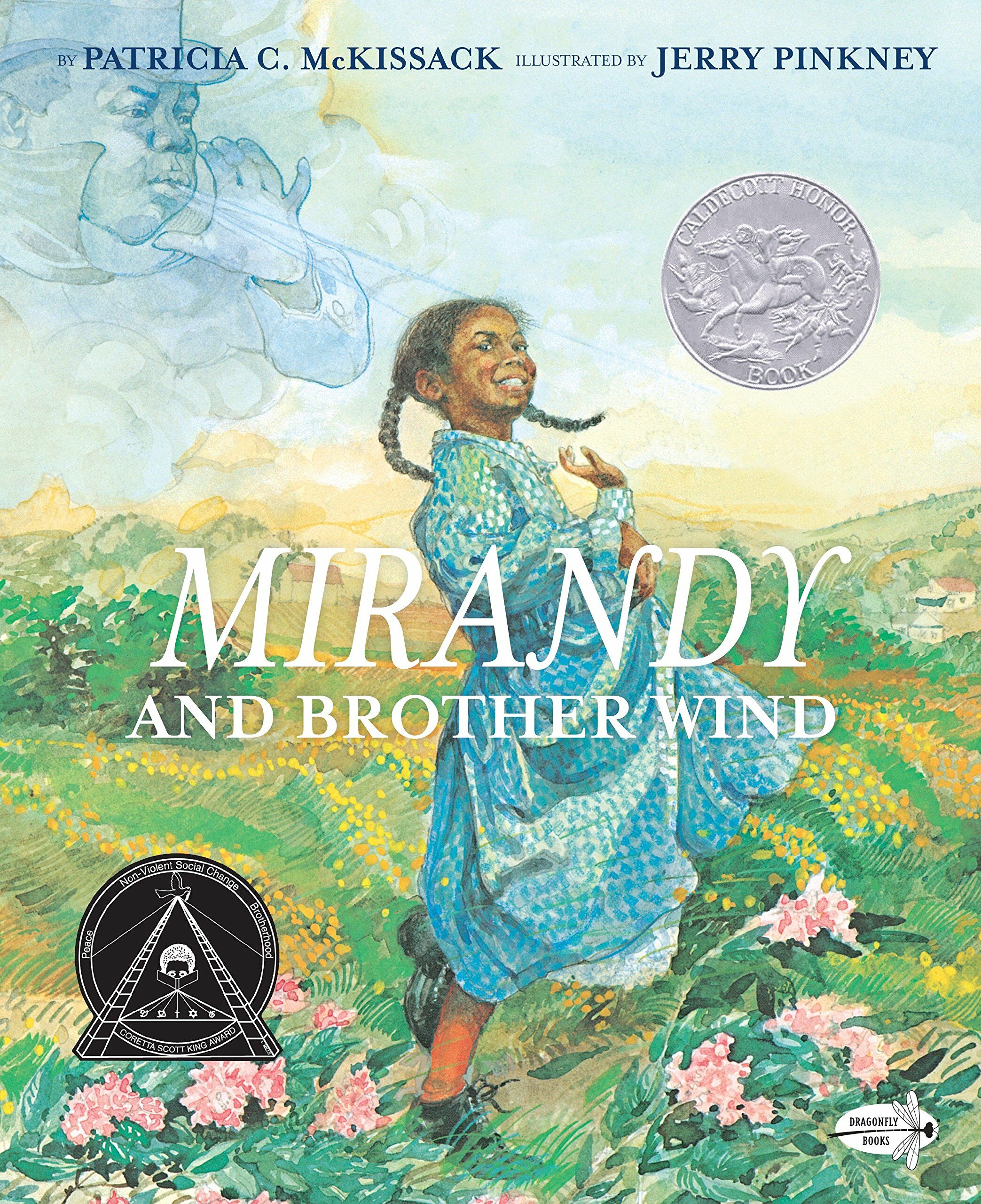 Mirandy and Brother Wind (Paperback)