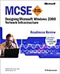 McSe Designing a Microsoft Windows 2000 Network Infrastructure (Paperback, Compact Disc)