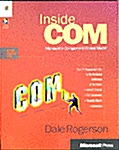 Inside Com (Paperback, CD-ROM)