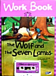 The Wolf and the Seven Lambs (스토리북 + 워크북 + 테이프 1개)