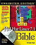 Red Hat Linux 7.1 Bible (Paperback, CD-ROM)
