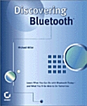 [중고] Discovering Bluetooth (Paperback)