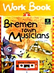 Bremen town Musicians (스토리북 + 워크북 + 테이프 1개)