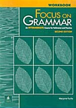 [중고] Focus on Grammar (Paperback, 2 Rev ed)