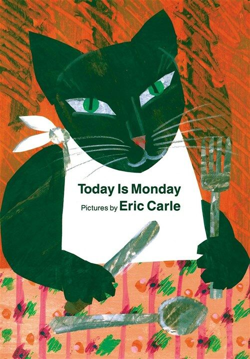 Today is Monday (Board Books)