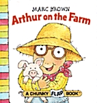 [중고] Arthur on the Farm (Hardcover)