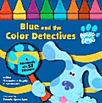 Blue and the Color Detectives (Paperback)