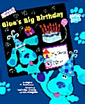 [중고] Blues Big Birthday (Hardcover)