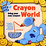 [중고] Crayon World (Board Book)