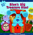 [중고] Blue‘s Big Treasure Hunt (Paperback)