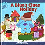 [중고] A Blue｀s Clues Holiday