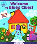 [중고] Welcome to Blues Clues (Board Book)