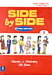 Side by Side Student Book, Level 2 (Audio Cassette, 3rd)