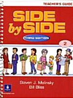 VE SIDE BY SIDE 2 3E TEACH GD VOIR 245977 512614 (Paperback, 3 ed)