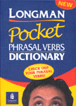 Longman Pocket Phrasal Verbs Dictionary Cased (Hardcover)