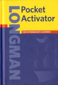 Longman Pocket Activator Dictionary Cased (Hardcover)