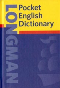 Longman Pocket English Dictionary Cased (Hardcover)