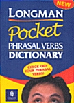 Longman Pocket Phrasal Verbs Dictionary Cased (Hardcover)
