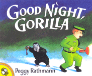 Good night,Gorilla