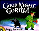 Good Night, Gorilla (Paperback)