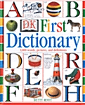 [중고] DK First Dictionary (Hardcover, 영국판, 2nd Edition)