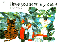 Have you seen my cat?