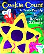 Cookie Count: A Tasty Pop-Up (Hardcover)