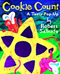 [중고] Cookie Count: A Tasty Pop-Up (Hardcover)