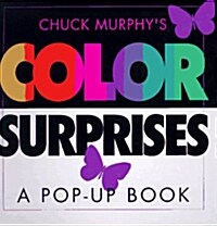 Color Surprises: Color Surprises (Hardcover)