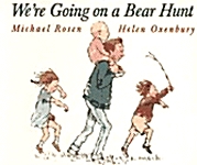 Were Going on a Bear Hunt (Boardbook)