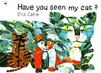 [중고] Have You Seen My Cat? (Paperback, 97, Reprint)