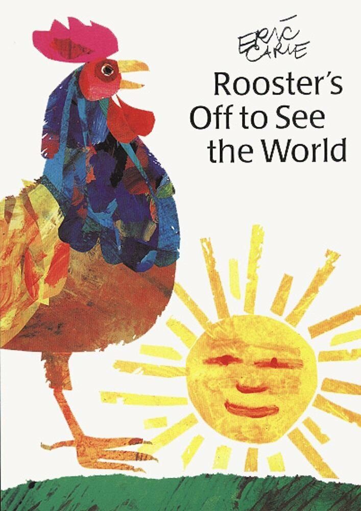Roosters Off to See the World (Paperback)