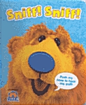 Sniff! Sniff! (Board Book)