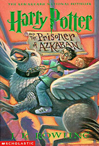 Harry Potter and the prisoner of Azkaban. 3