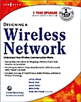 [중고] Designing a Wireless Network (Paperback)