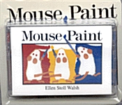 [노부영] Mouse Paint (Boardbook + 테이프)