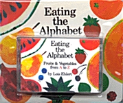 Eating the Alphabet (보드북 + 테이프 1개)