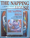 [노부영] The Napping House (Boardbook + 테이프)