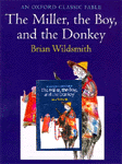 The Miller, Boy and the Donkey (Paperback)
