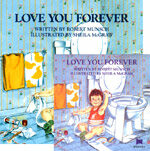 [노부영] Love You Forever (Paperback + CD) - 노래부르는 영어동화