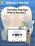 [노부영] Polar Bear, Polar Bear, What Do You Hear? (Paperback + 테이프)