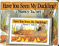 노부영 Have You Seen My Duckling? (Boardbook + Tape)