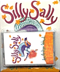 노부영 Silly Sally (Boardbook + Tape)