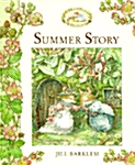 [중고] Summer Story (School & Library)