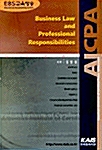 Business Law and Professional Responsibilities