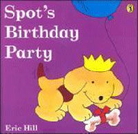 Spot's Birthday Party (Paperback)
